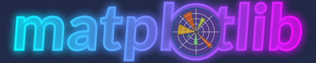 ex matplotlib logo